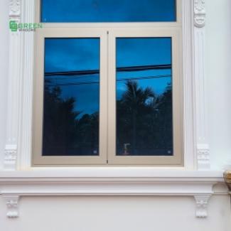 Cửa sổ 2 c&aacute;nh nh&ocirc;m Maxpro
