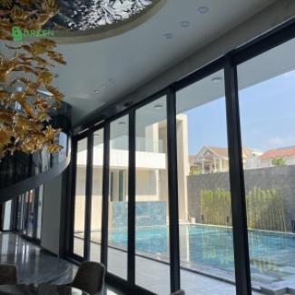 Cửa tự động Toppro 01