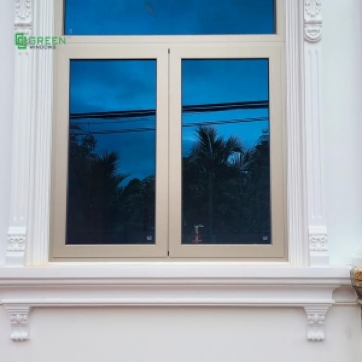 Cửa sổ 2 c&aacute;nh nh&ocirc;m Maxpro