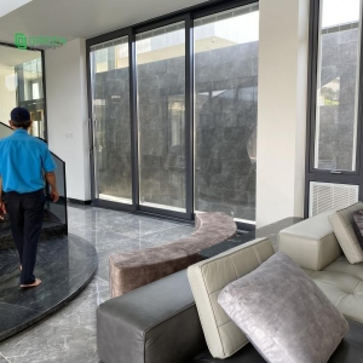Cửa l&ugrave;a 3 c&aacute;nh Toppro