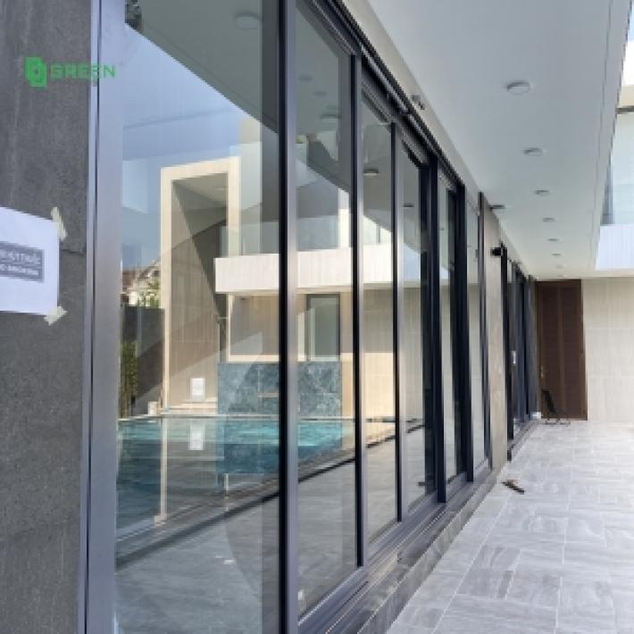 Cửa tự động Toppro 02